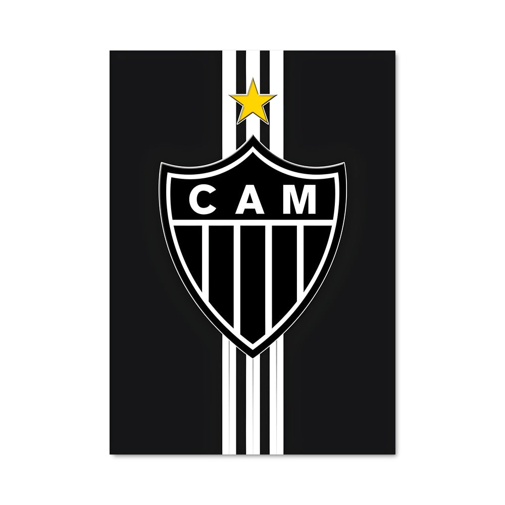 Poster L'Esprit du Mineirão