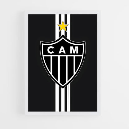 ap-clube atletico mineiro-2 cadre Blanc