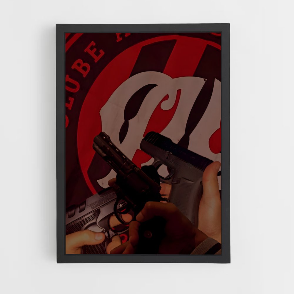 ap-clube atletico paranaense-7 cadre Noir