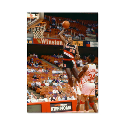 Poster Clyde the Glide