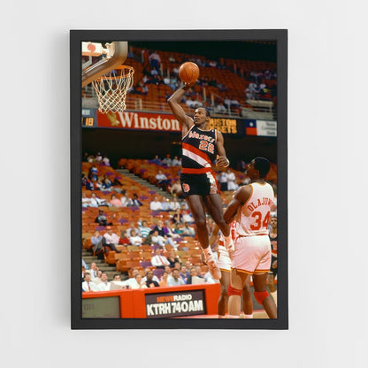 ap-clyde drexler-1 cadre Noir