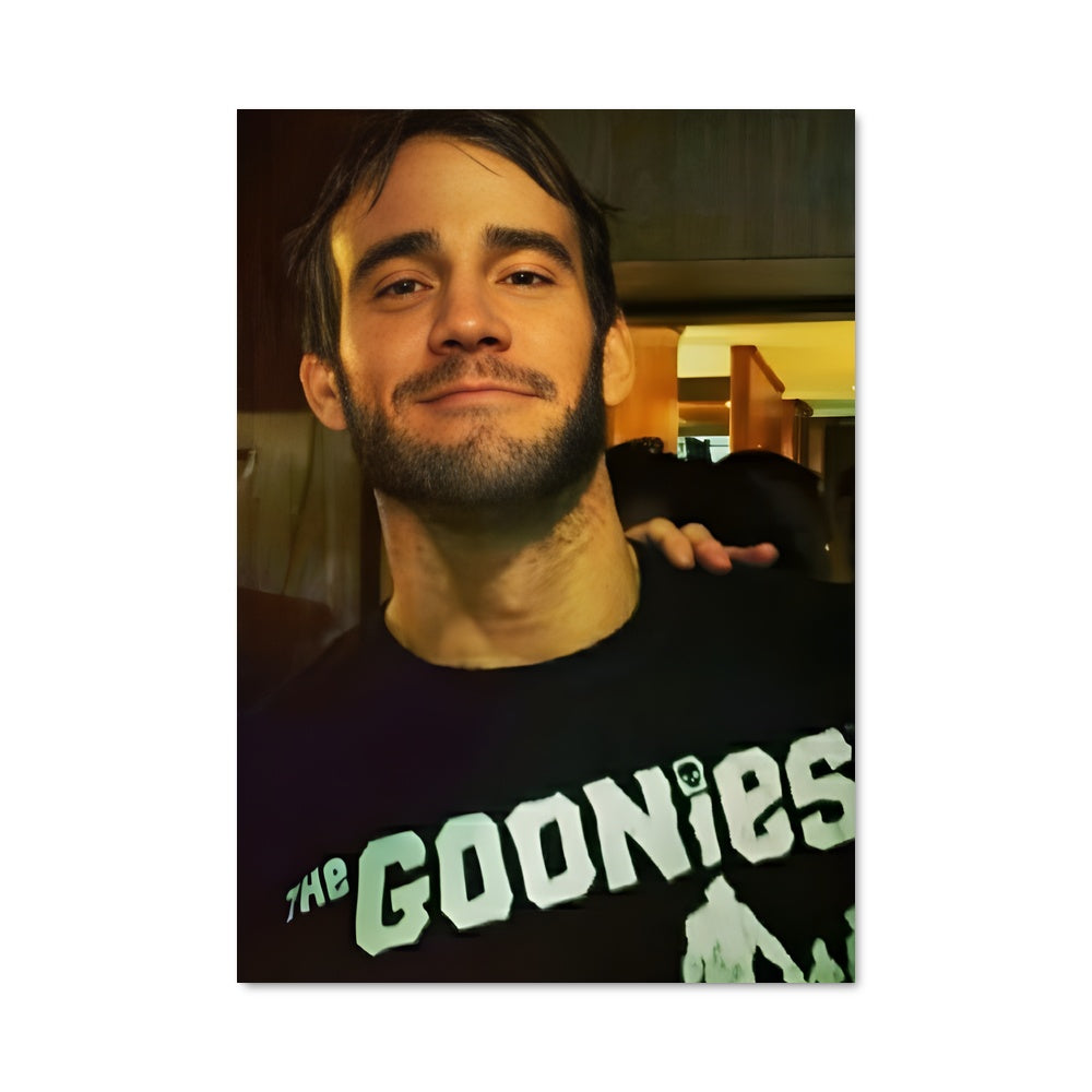 Poster Cm punk 61194