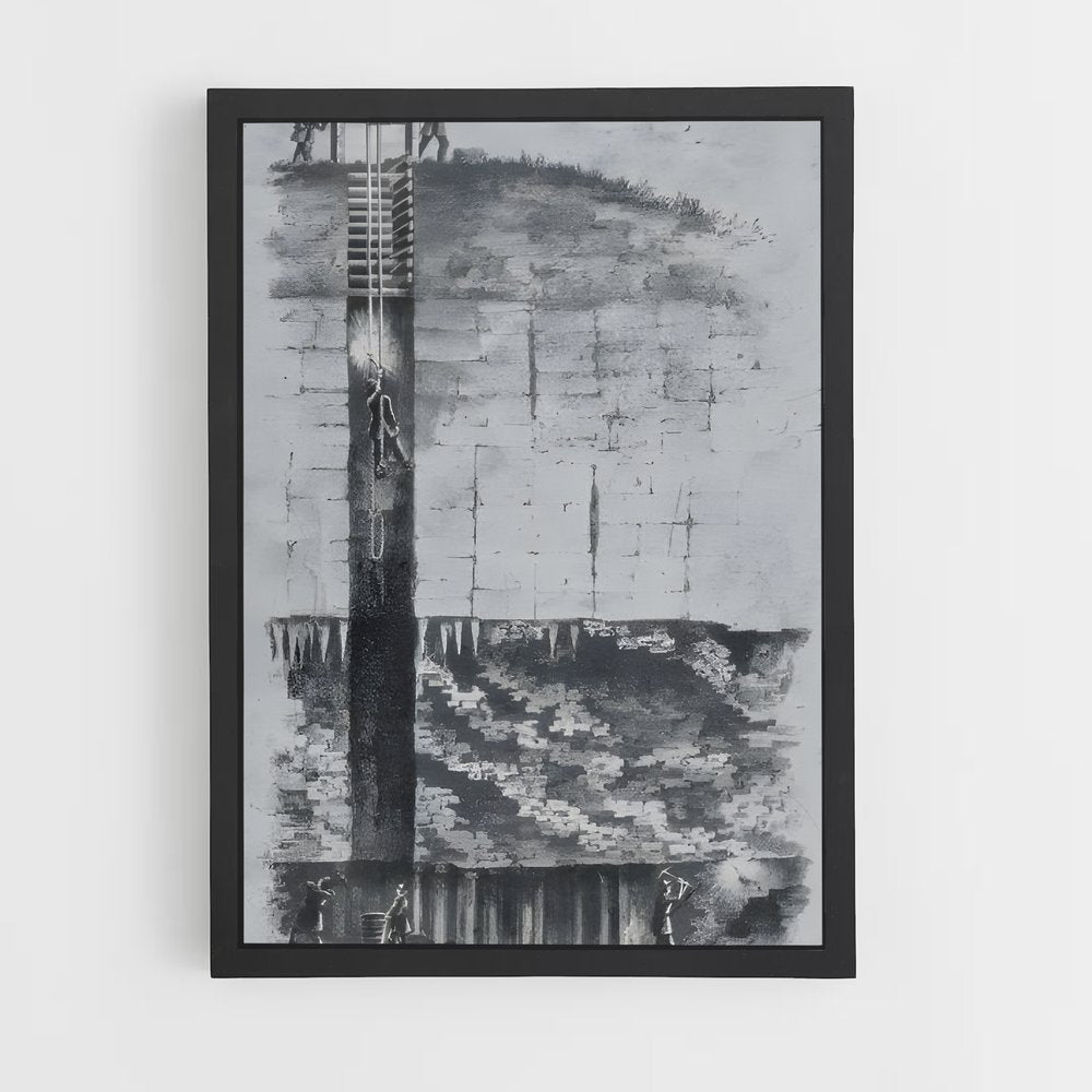 ap-coal mining-1 cadre Noir