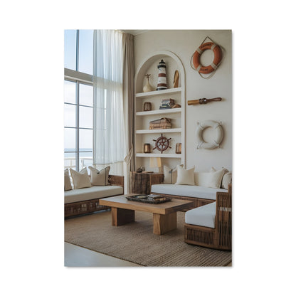 Poster Coastal 20750
