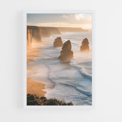 ap-coastline-8 cadre Blanc