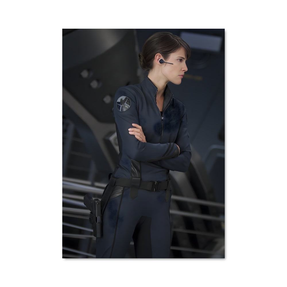 Poster Cobie smulders 6279
