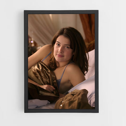 ap-cobie smulders-1 cadre Noir