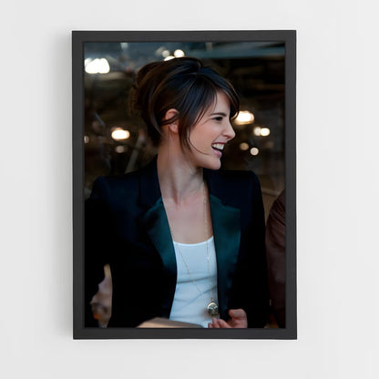 ap-cobie smulders-11 cadre Noir
