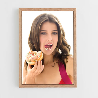 ap-cobie smulders-8 cadre Bois clair