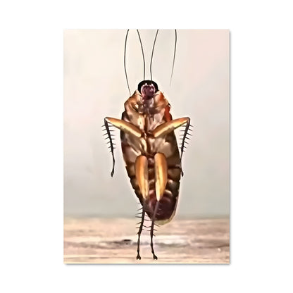 Poster Cockroach Revolution