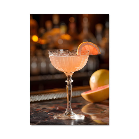Poster Cocktails 24844