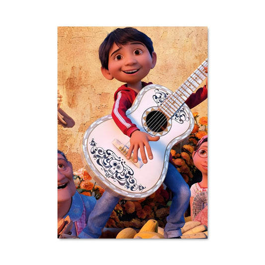 Poster La Magie de Coco