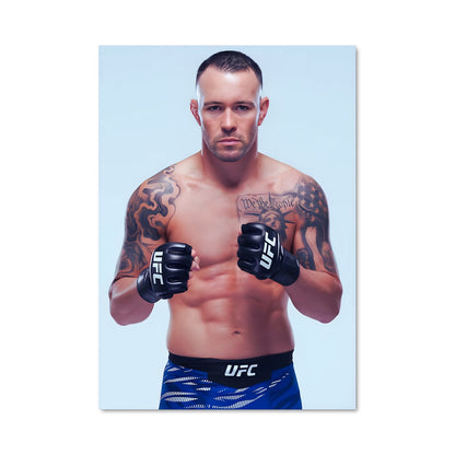 Poster Fight Ink