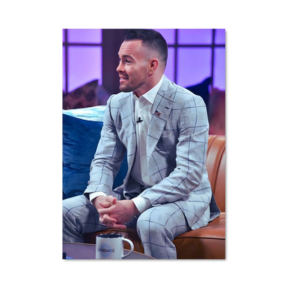 Poster Colby covington 62116