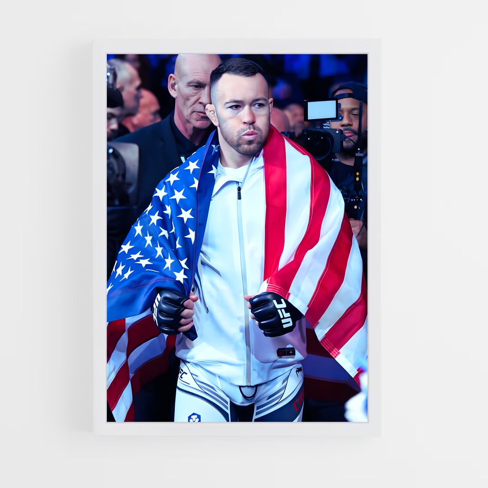 ap-colby covington-3 cadre Blanc