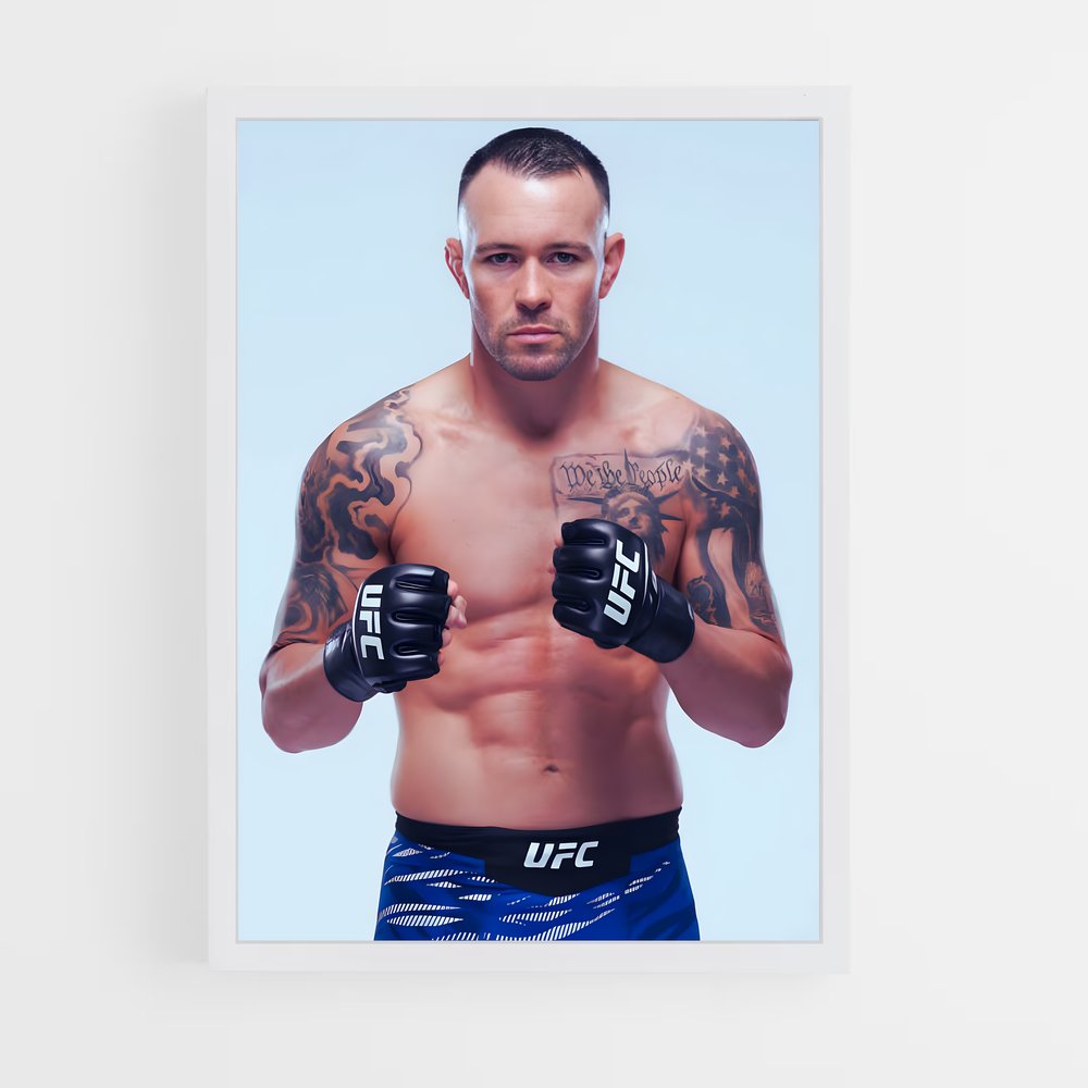 ap-colby covington-4 cadre Blanc