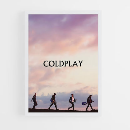 ap-coldplay-4 cadre Blanc
