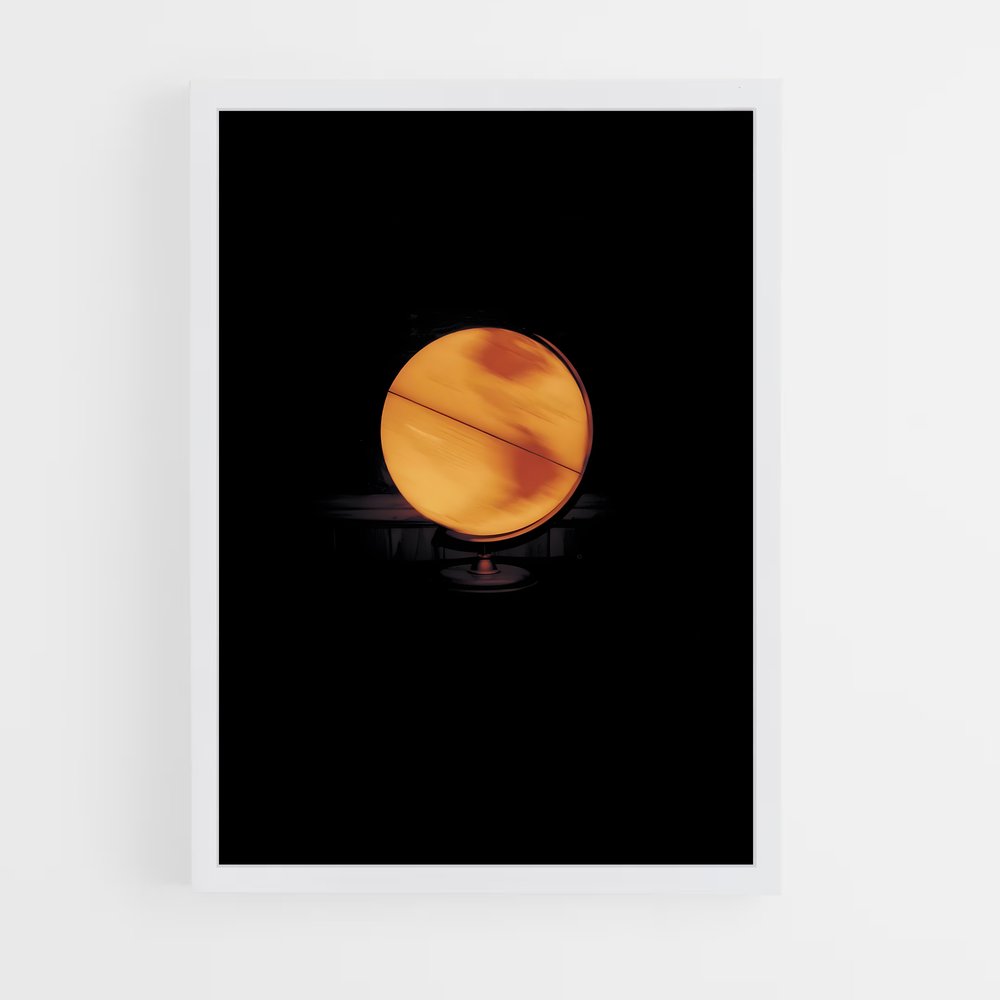 ap-coldplay-6 cadre Blanc