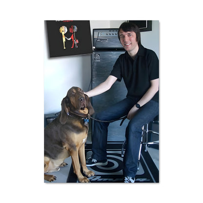 Poster Colin greenwood 56331