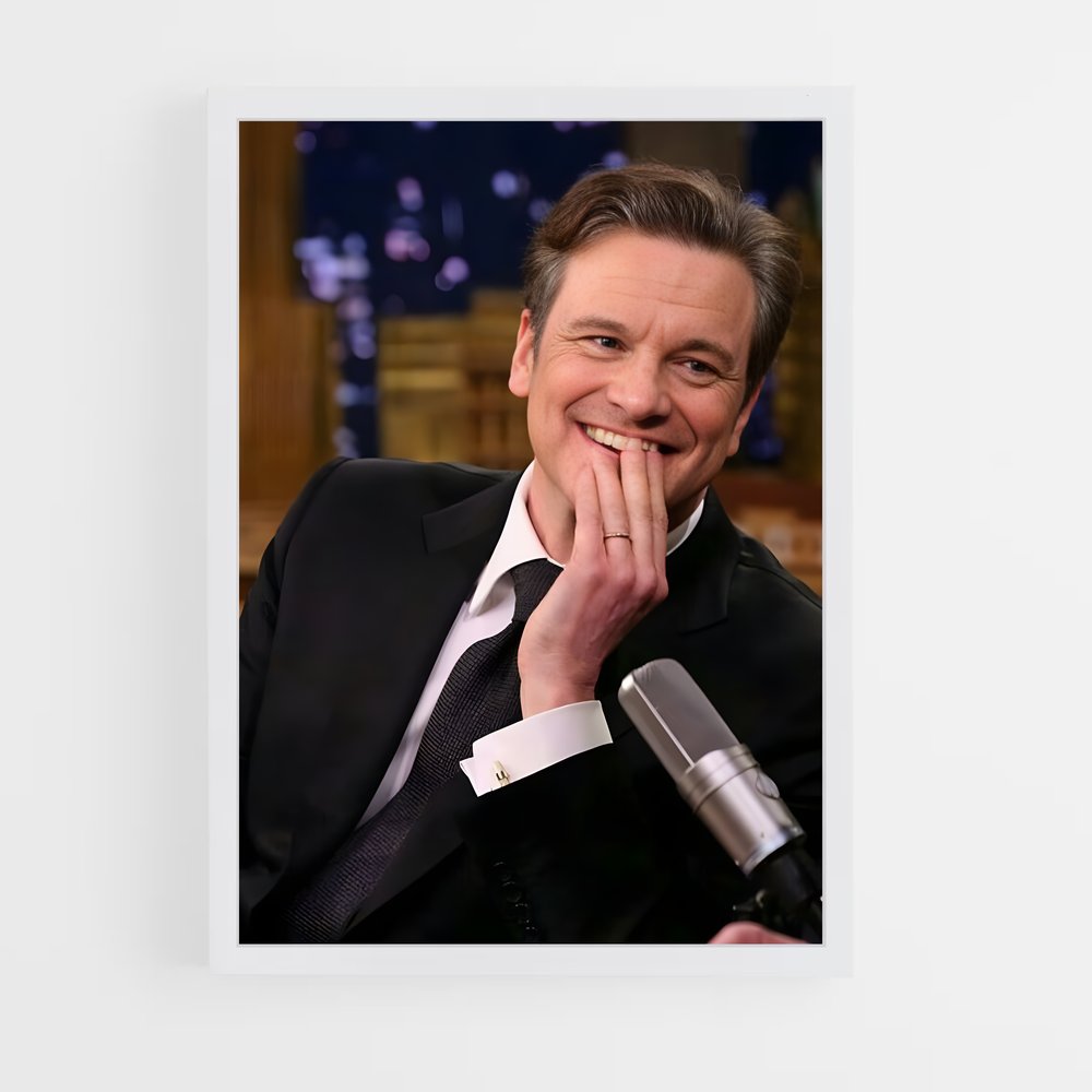ap-colin firth-1 cadre Blanc