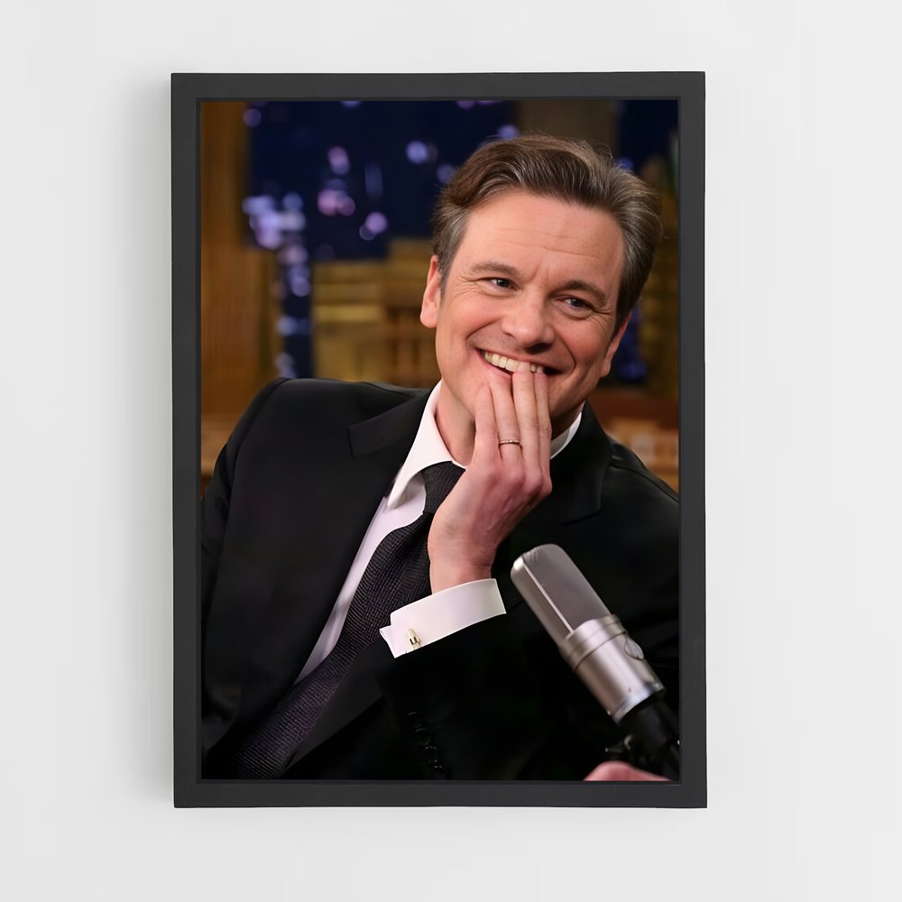 ap-colin firth-1 cadre Noir