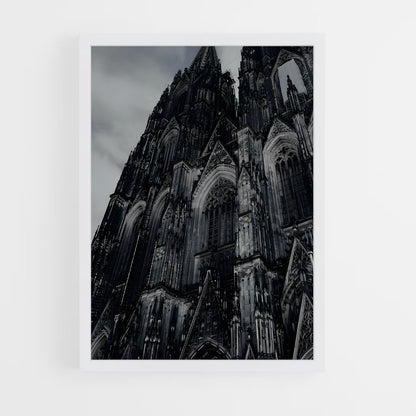 ap-cologne cathedral-4 cadre Blanc