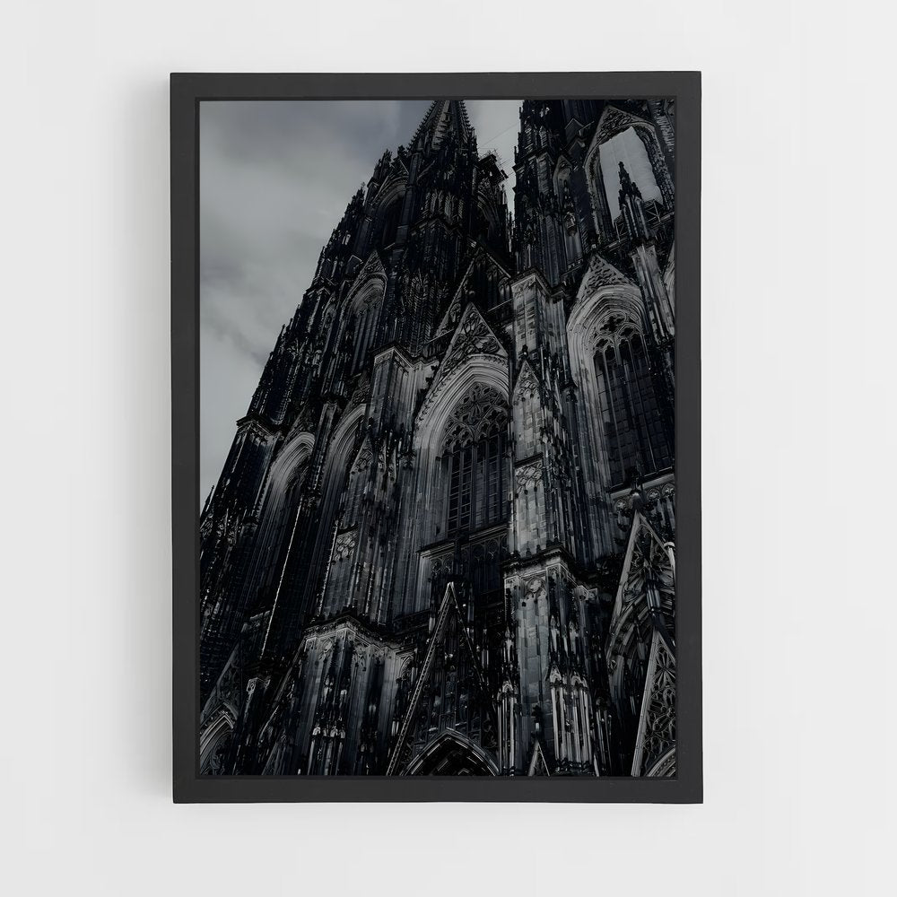 ap-cologne cathedral-4 cadre Noir