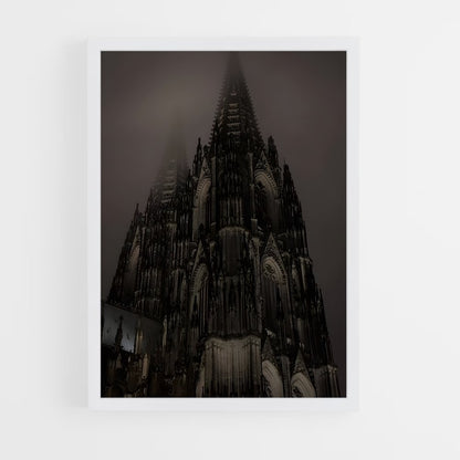 ap-cologne cathedral-9 cadre Blanc