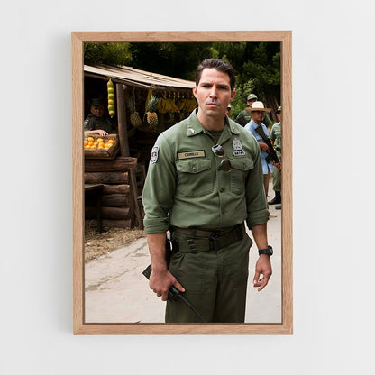 ap-colonel carrillo-1 cadre Bois clair