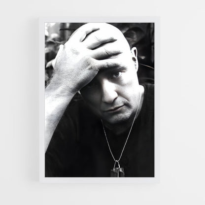 ap-colonel kurtz-4 cadre Blanc