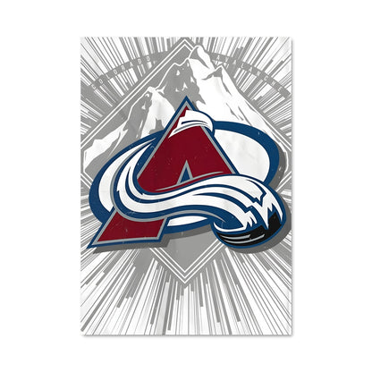 Poster Avalanche Spirit