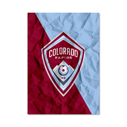 Poster Colorado rapids 70229