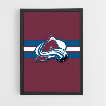 ap-colorado avalanche-2 cadre Noir