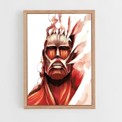 ap-colossal titan-10 cadre Bois clair