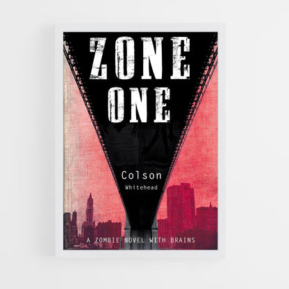 ap-colson whitehead-6 cadre Blanc