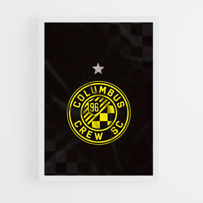 ap-columbus crew sc-1 cadre Blanc