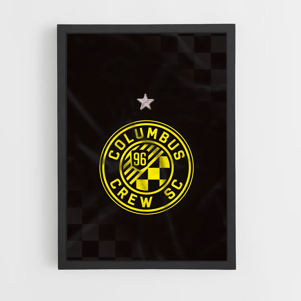 ap-columbus crew sc-1 cadre Noir