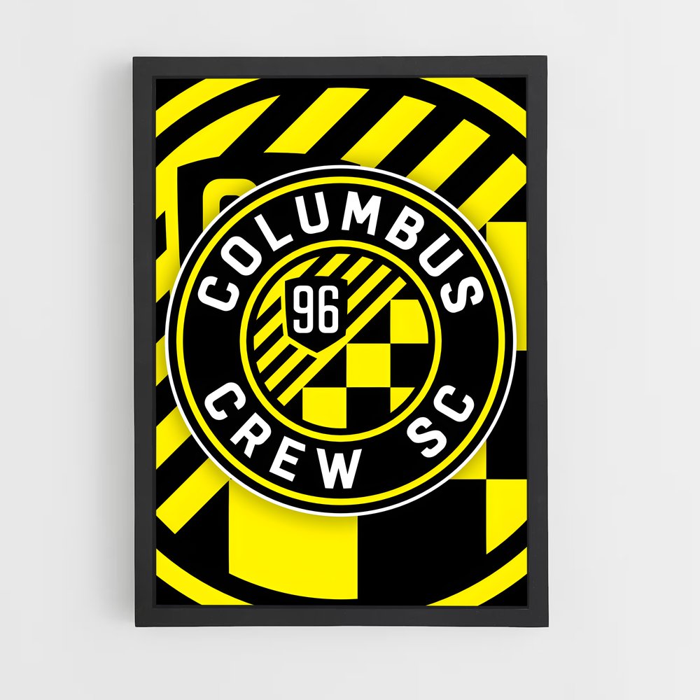 ap-columbus crew sc-4 cadre Noir