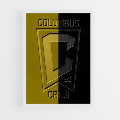 ap-columbus crew sc-9 cadre Blanc