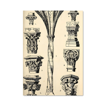 Poster Arbre des Possibles