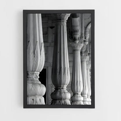 ap-columns-7 cadre Noir