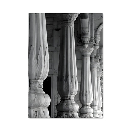 Poster Columns 18492