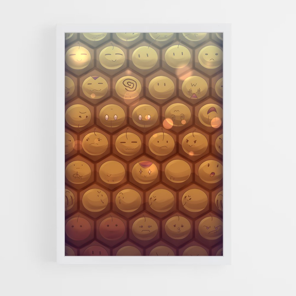 ap-combee-3 cadre Blanc