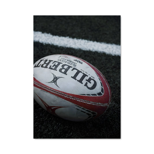 Poster Rugby Fever