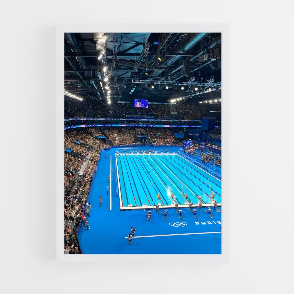 ap-commonwealth games swimming-2 cadre Blanc