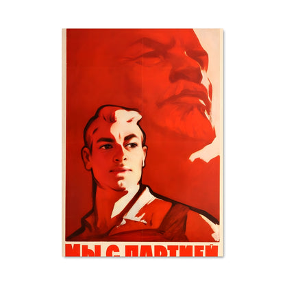 Poster L'Appel des Rouges