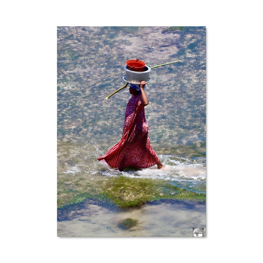 Poster Comoros 86107