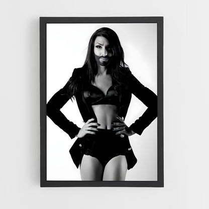 ap-conchita wurst-11 cadre Noir