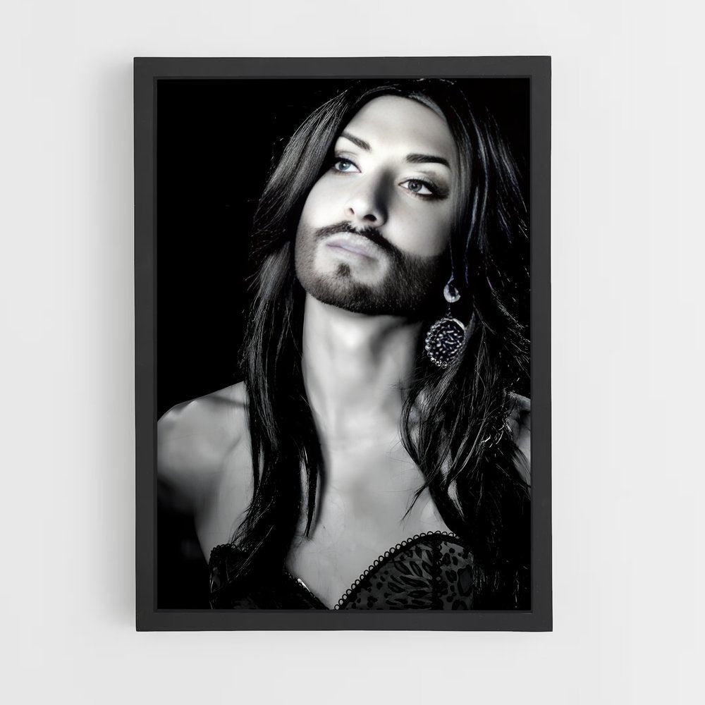 ap-conchita wurst-13 cadre Noir