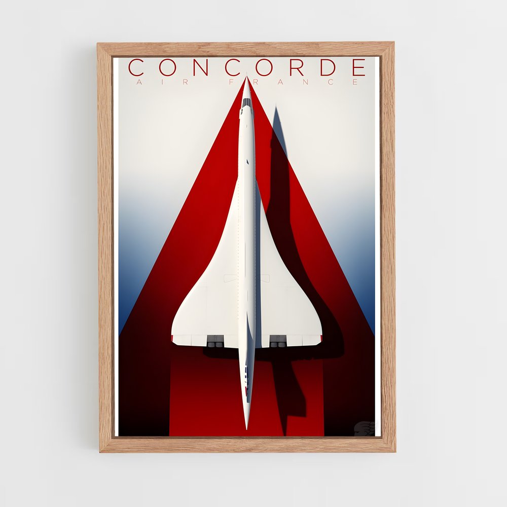 ap-concorde-2 cadre Bois clair